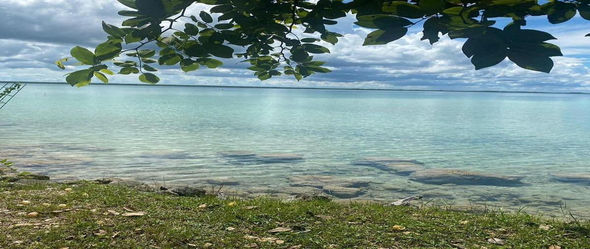 Foto de terreno habitacional en venta en  , aarón merino [colonia], bacalar, quintana roo, 0 No. 03